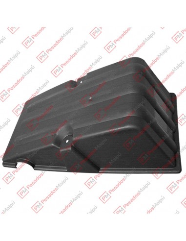 Tapa Bateria Plastica Mb 710 Simple...
