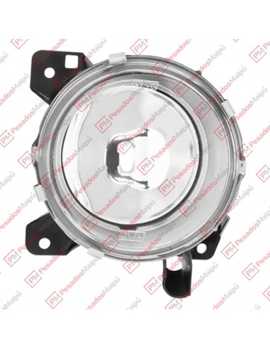 Faro Auxiliar Scania P-g-r-t Externo...