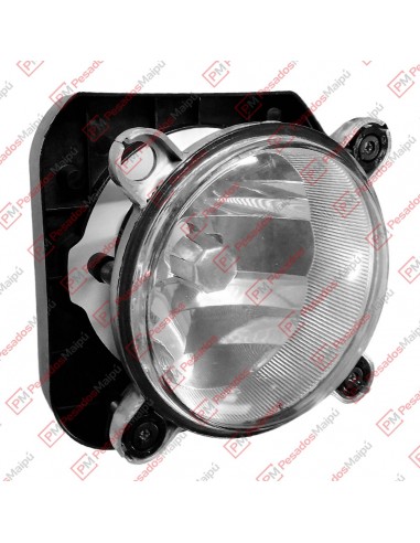 Optica Ford Cargo L/n Baja Derecha H7...