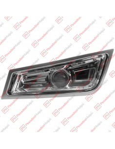 Faro Auxiliar Volvo Fh Fm...
