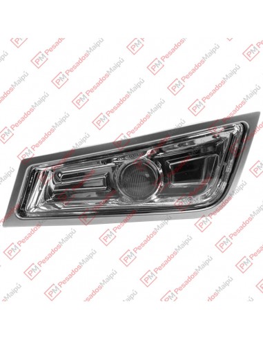 Faro Auxiliar Volvo Fh Fm Serie 3 Izq...