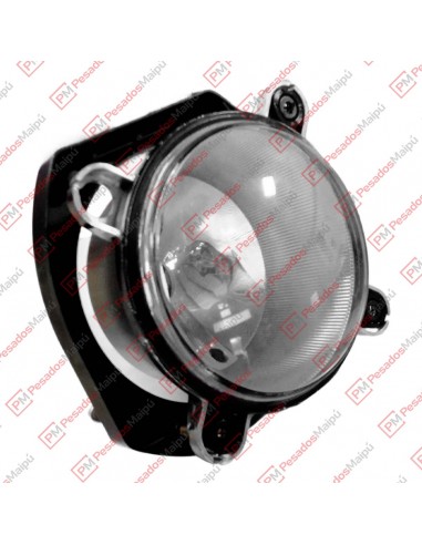 Optica Ford Cargo L/n Alta Derecha H7...