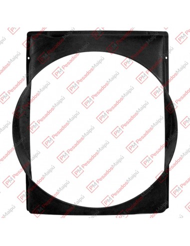Deflector Aire Ford Cargo 1730 / 1731...
