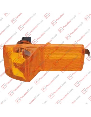 Faro Giro Scania Serie 5 Pgr Lateral...