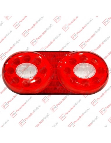 Faro Trasero Randon Universal  (0.1007)
