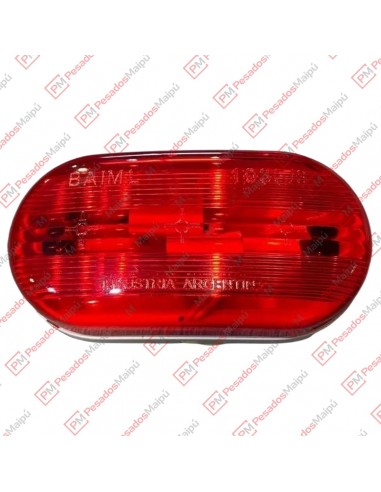 Faro 1035r Posicion Rojo