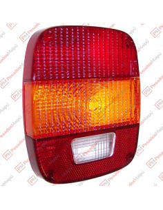 Lente Faro Trasero Ford Cargo (820-063)