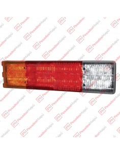 Faro Trasero Mb 1215 S/ventana (05418)