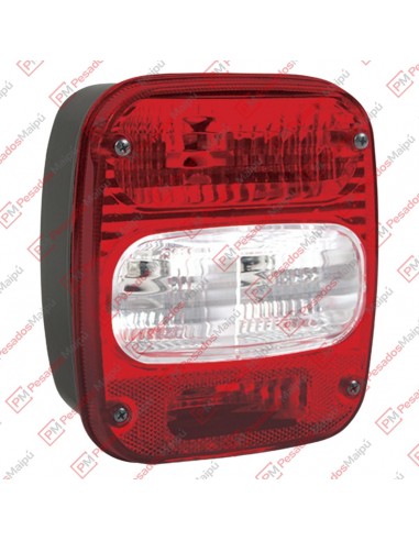Faro Trasero Vw Constellation 2012...