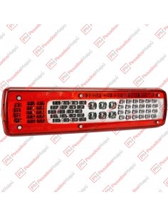 Faro Trasero Volvo Fh Fm Vm...