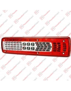 Faro Trasero Volvo Fh Fm Vm...