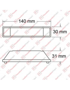 Faro 607a  Ilumina Patente 2