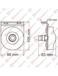 Faro 1037fl.r Flexible... 2