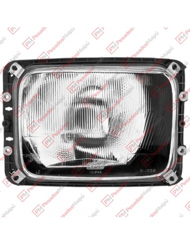 Optica Delantero Mb 710/912 Izquierdo...