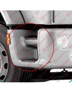 Estribo Ford Cargo... 2
