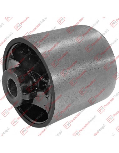 Buje Suspension Capot Sc S4 Trompa...