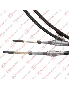 Juego Cables Comando Caja... 2
