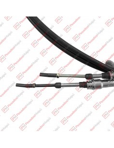 Juego Cables Comando Caja... 2