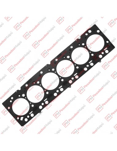 Junta Tapa Cilindro Cummins Isbe 6.7l...
