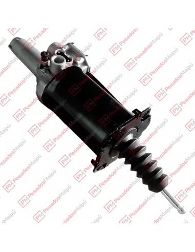 Servo Embrague Tipo Wabco Vw Motor...