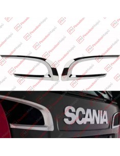 Aplique Cromado Scania...