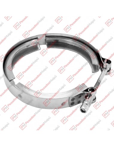 Abrazadera Turbo Intercooler 90 Mm