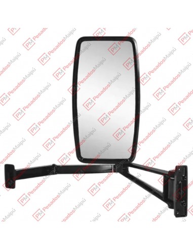 Espejo Con Brazo Ford Cargo Izquierdo...