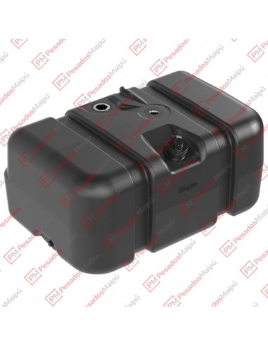 Tanque Combustible 275lts Plastico...