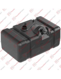 Tanque Combustible 210lts...