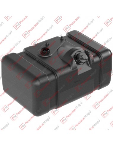 Tanque Combustible 210lts Plastico...