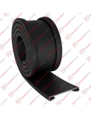 Goma Suncho Tanque Combustible 100mm...