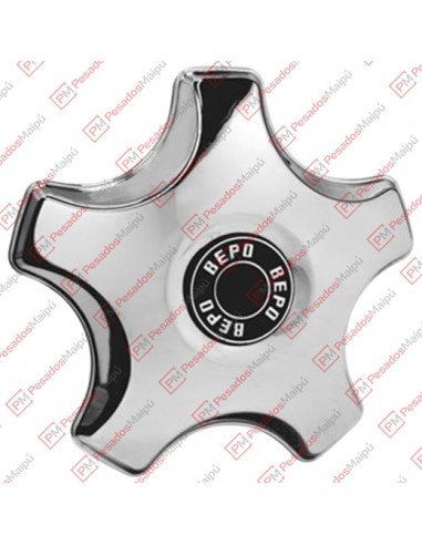 Taza 5 Puntas Bepo (m-178-ki)