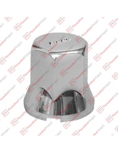Tapa Tuerca De Rueda 27mm (m-158-u)