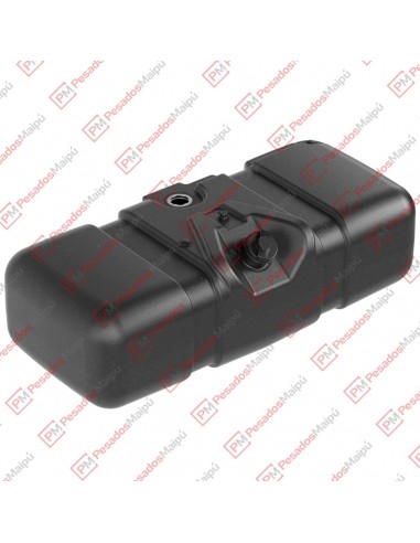 Tanque Combustible 150lts Plastico Mb...
