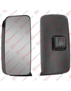 Espejo Axor/atego Izq (m-026i) Bepo