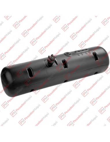 Tanque Combustible 210lts Plastico...