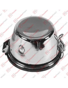 Tapa Tanque Gas Oil Cromada...