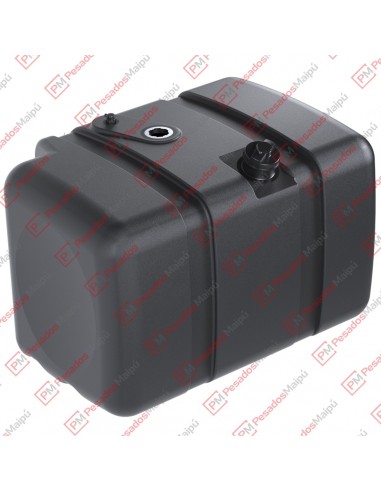 Tanque Combustible 275lts Plastico...