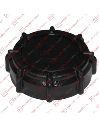 Tapa Plastica Tanque Auxiliar A Rosca...