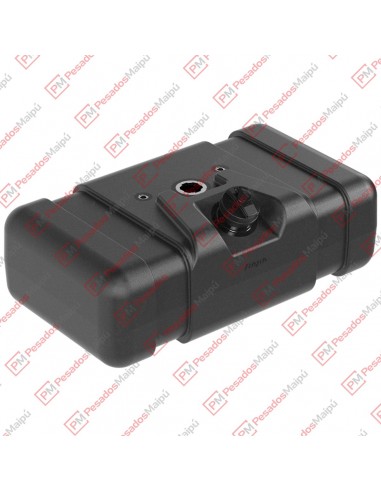 Tanque Combustible 80lts Plastico...