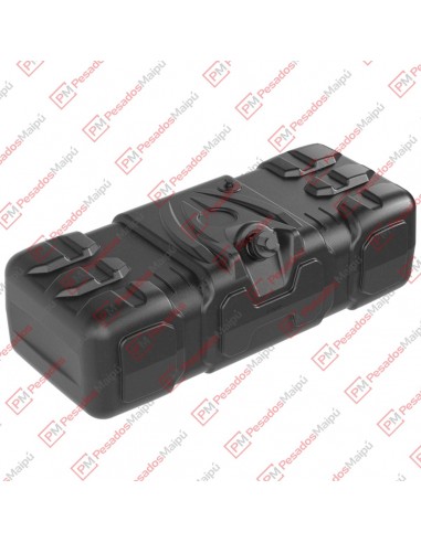 Tanque Combustible 300lts Plastico Mb...