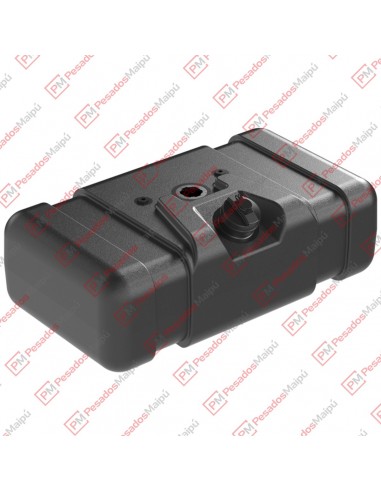 Tanque Combustible 80lts Plastico...