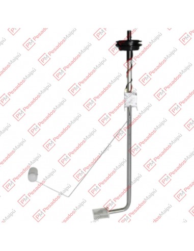 Flotante Tanque Gas Oil Plastico...