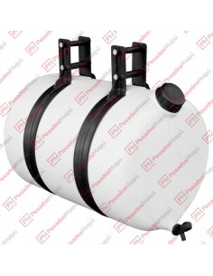 Tanque Agua 26lts Blanco Universal C/soporte (m-198-n)