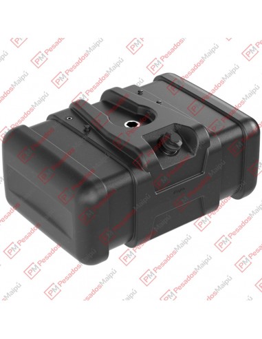 Tanque Combustible 300lts Plastico...