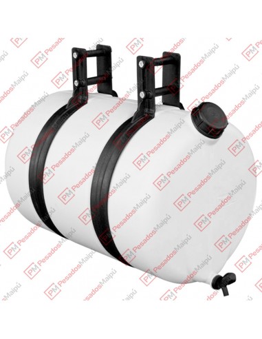 Tanque Agua 15lts Blanco Universal...