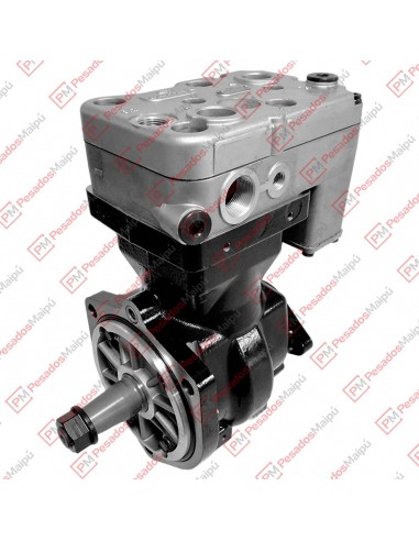 Compresor Wabco 85mm Monocilindrico...