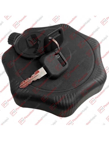 Tapa Tanque Combustible Iveco Cursor...