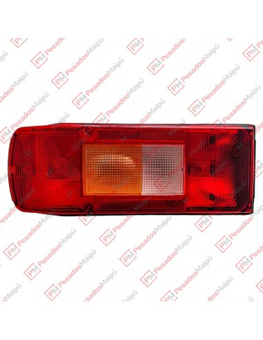 Faro Trasero Volvo Fm Fh Vm Izquierdo...