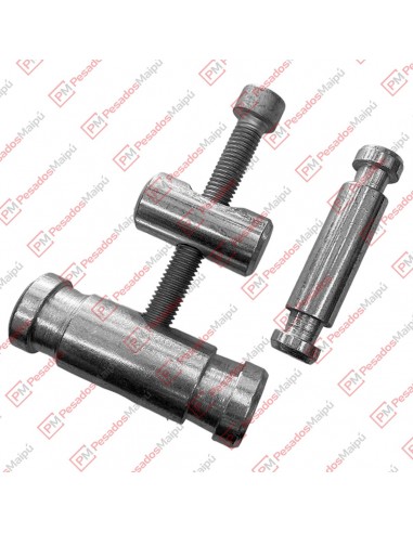 Kit Pernos Fijacion Para Soporte...